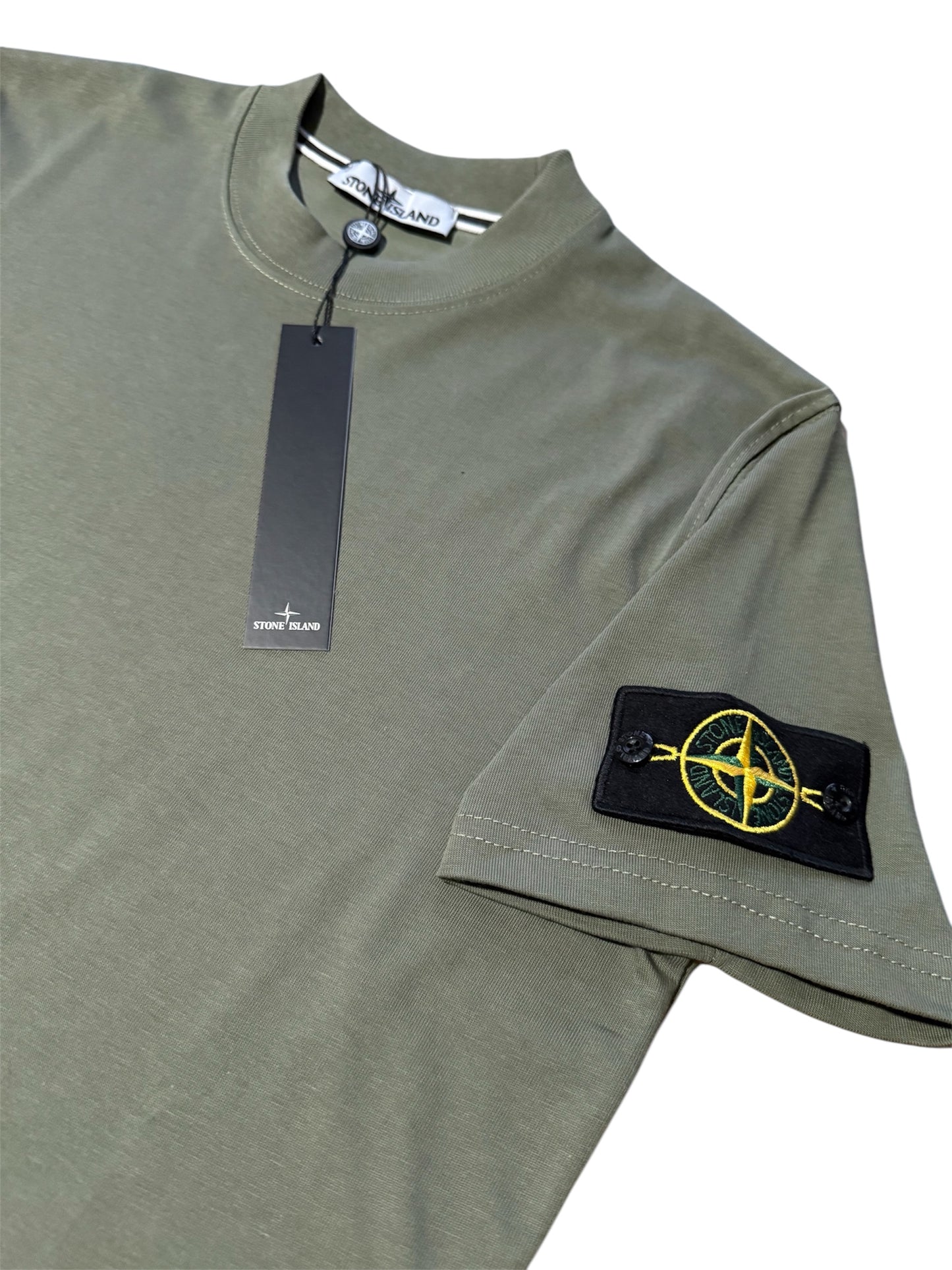 STONE ISLAND T-SHIRT