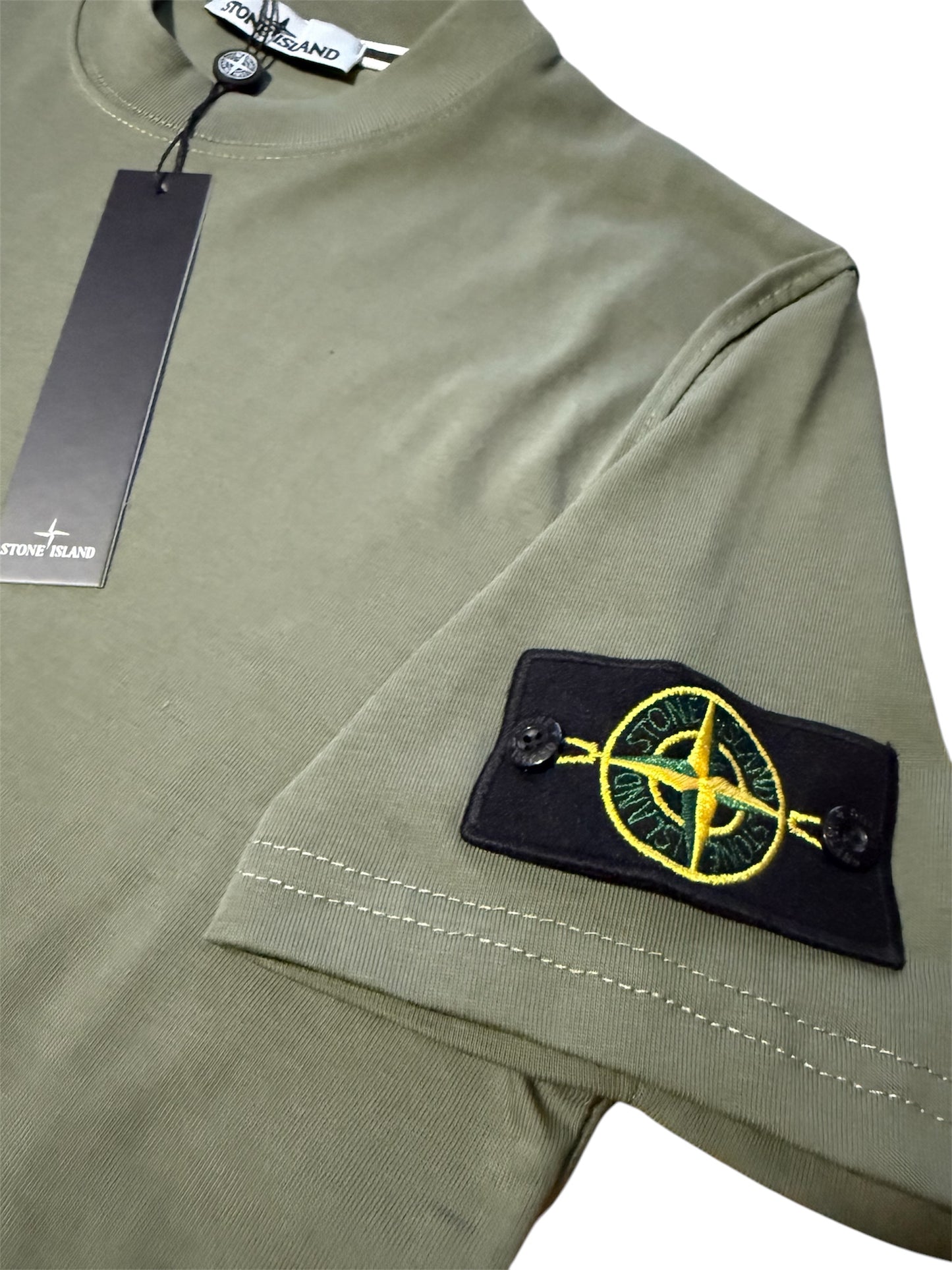 STONE ISLAND T-SHIRT