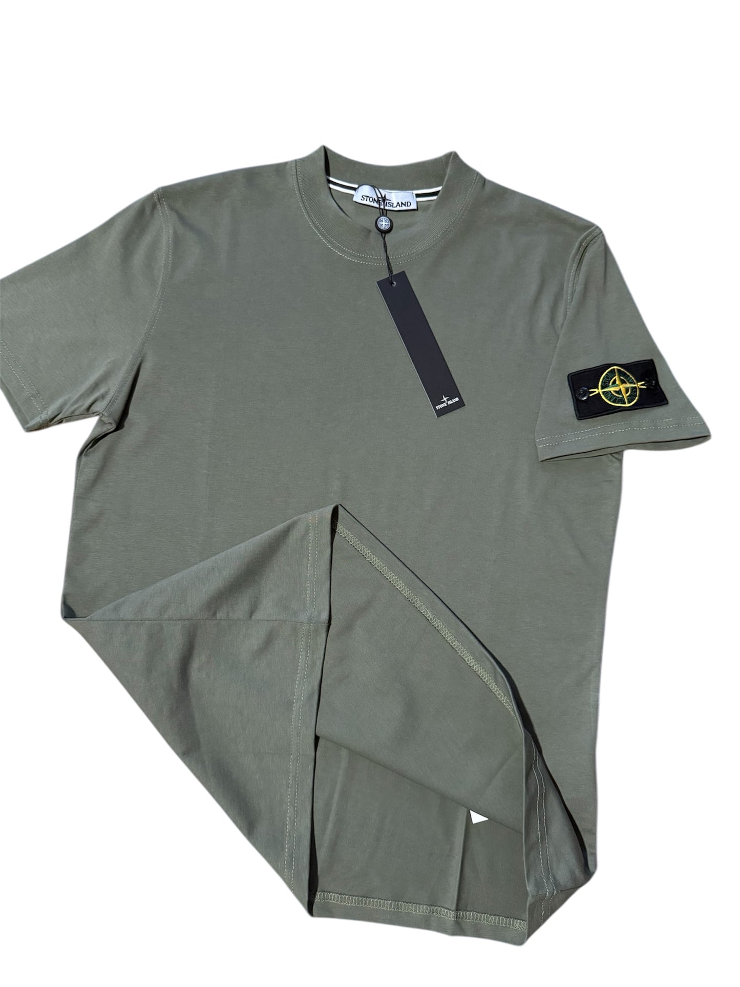 STONE ISLAND T-SHIRT