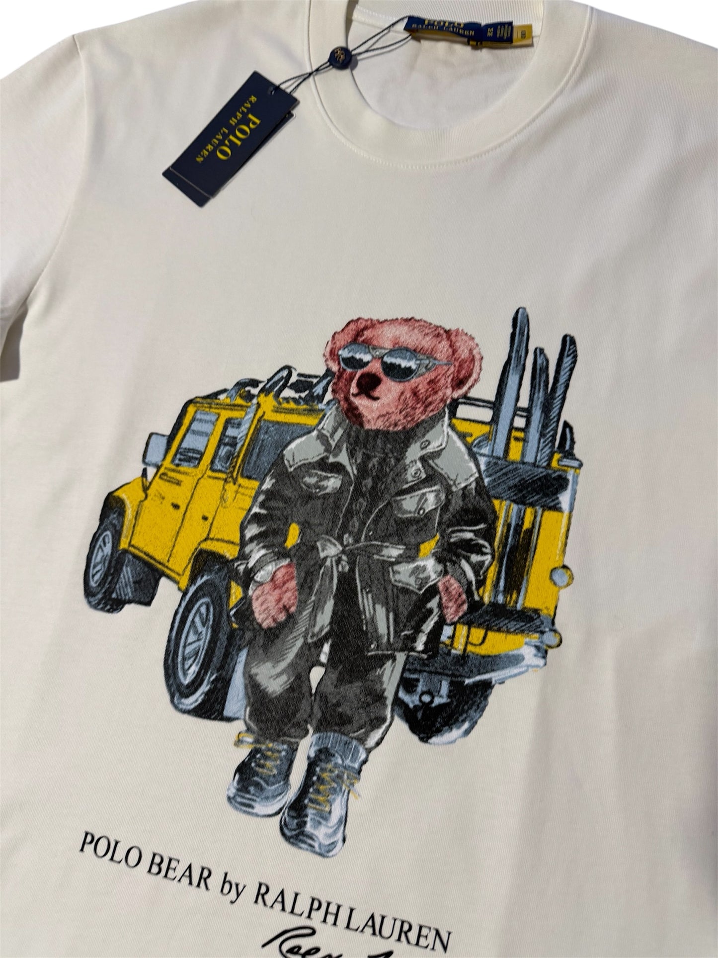 RALPH LAUREN T-SHIRT