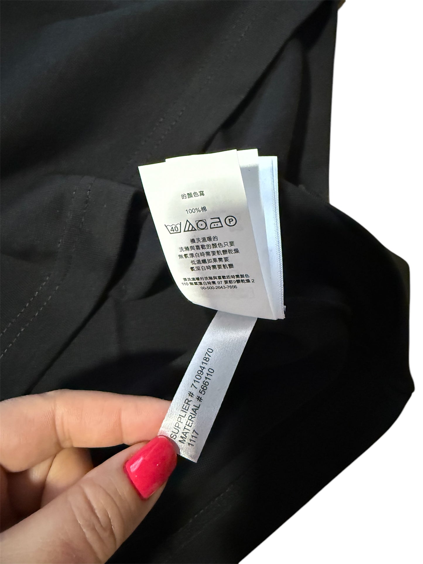 RALPH LAUREN T-SHIRT