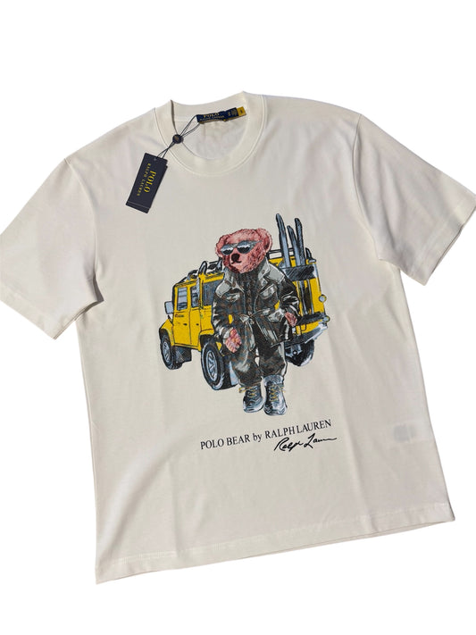 RALPH LAUREN T-SHIRT