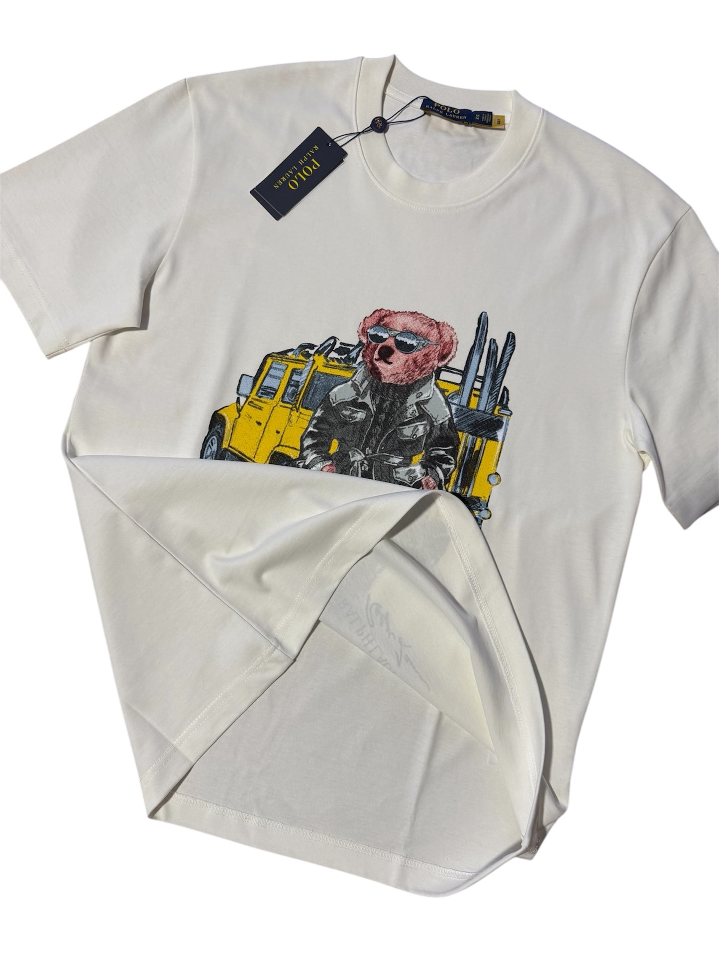 RALPH LAUREN T-SHIRT