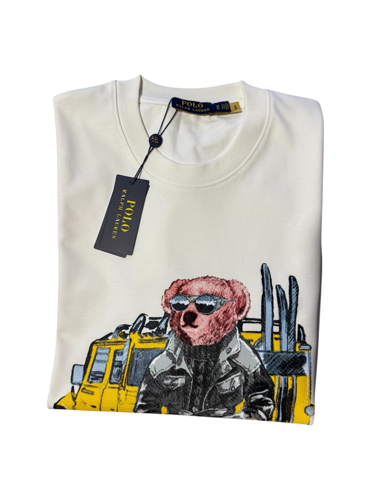 RALPH LAUREN T-SHIRT