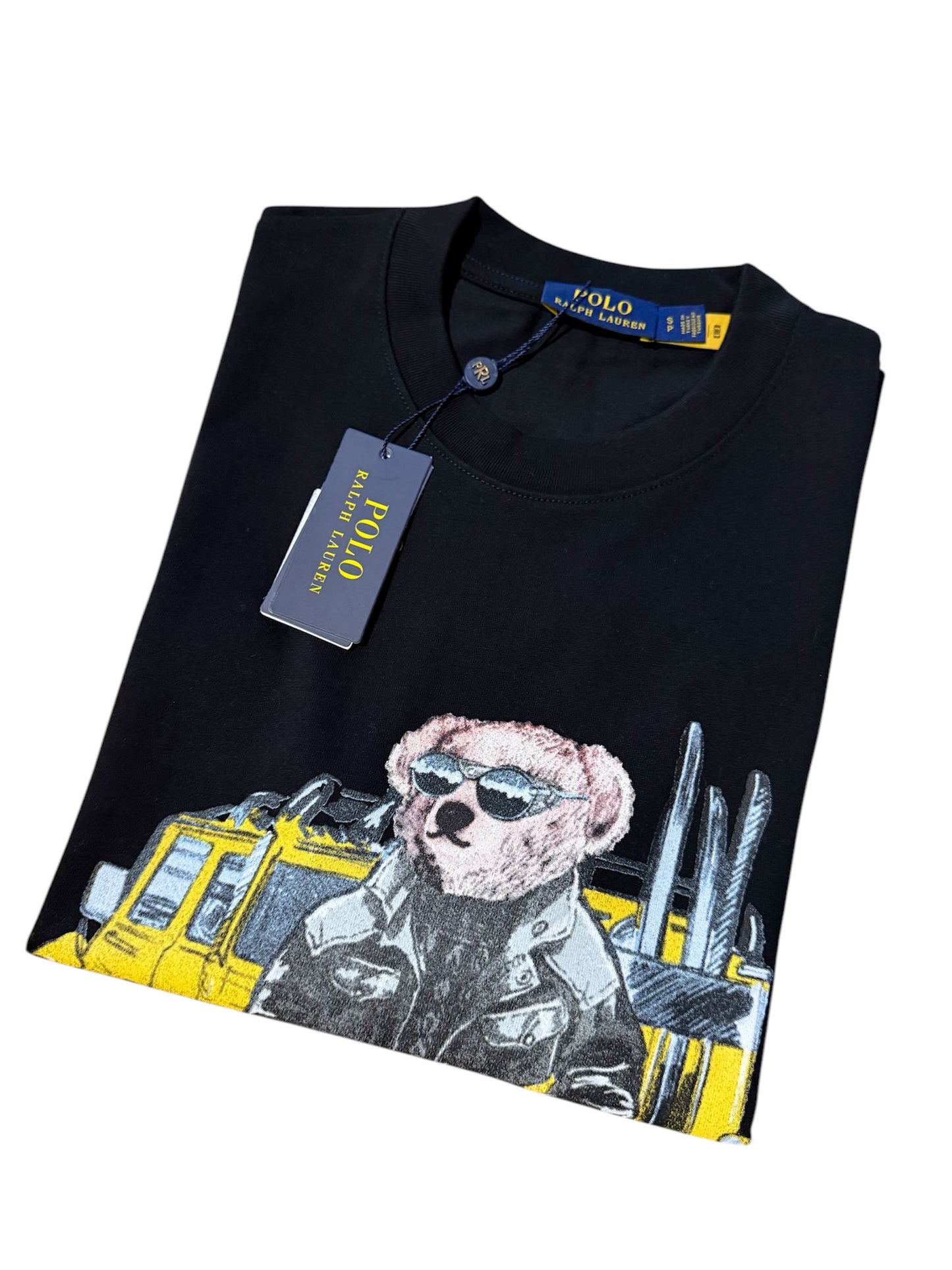RALPH LAUREN T-SHIRT